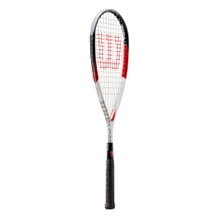 Wilson Squash Racket Hammer 110 (110g/head heavy) white - strung